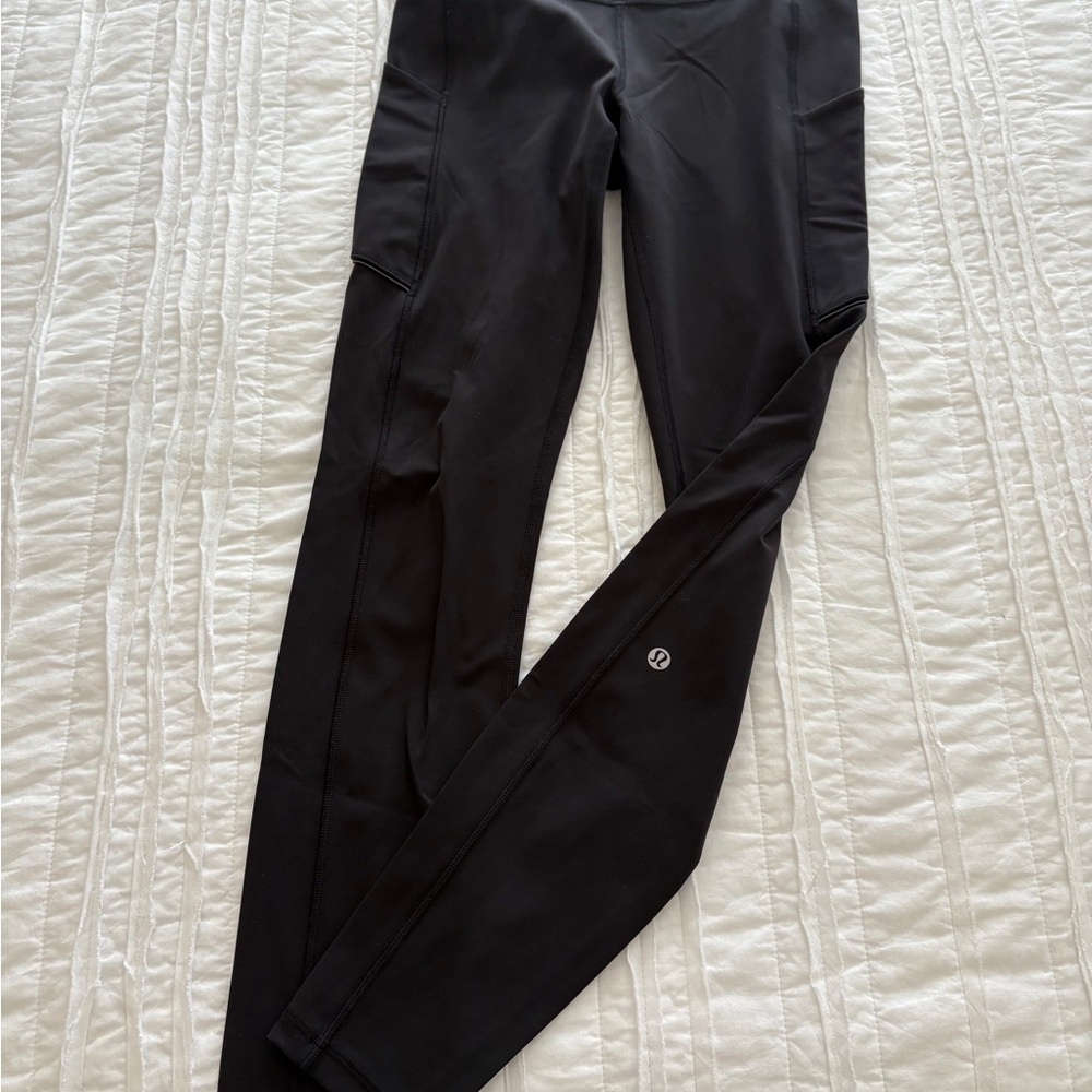 Lululemon Athletica Black Leggings
